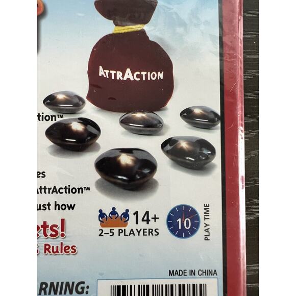Hearts of Attraction Board Game 2914 R&R Games, New and Sealed - Picture 5 of 9